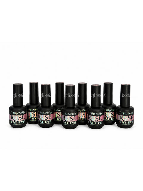 Rose 3 - Sip Nails