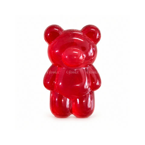 Top Gummy Cereza - Sip Nails