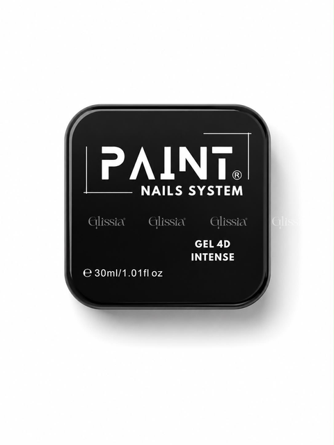 Gel 4D Intense Paint Nail System
