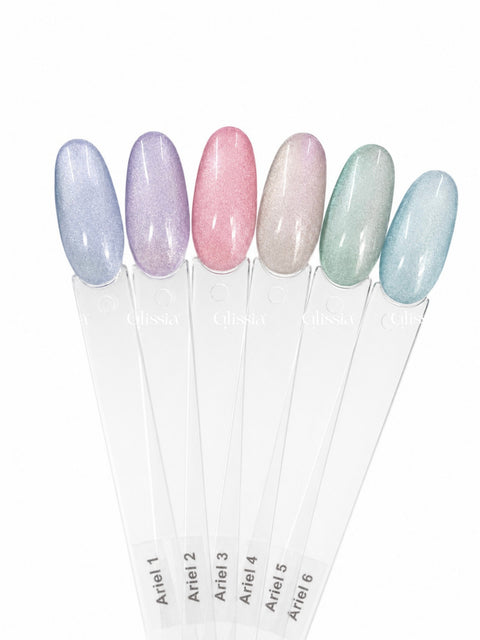 Ariel 01 - Sip Nails