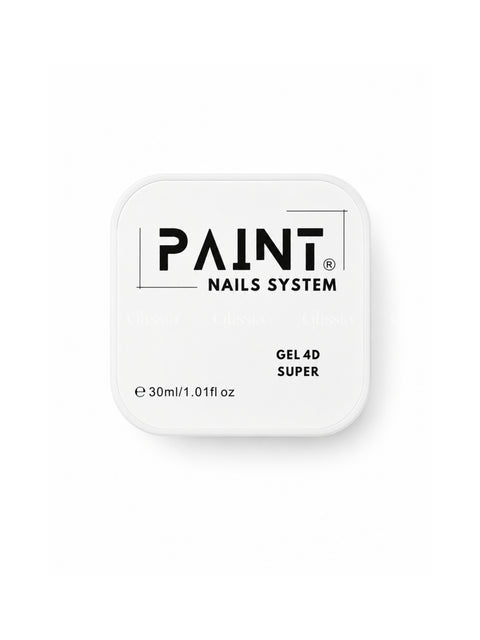 Gel 4D super Paint Nail System