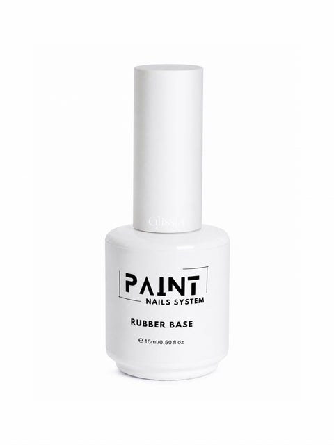 Rubber Coco Milk - Paint Nail System