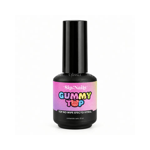 Top Gummy Bubu - Sip Nails