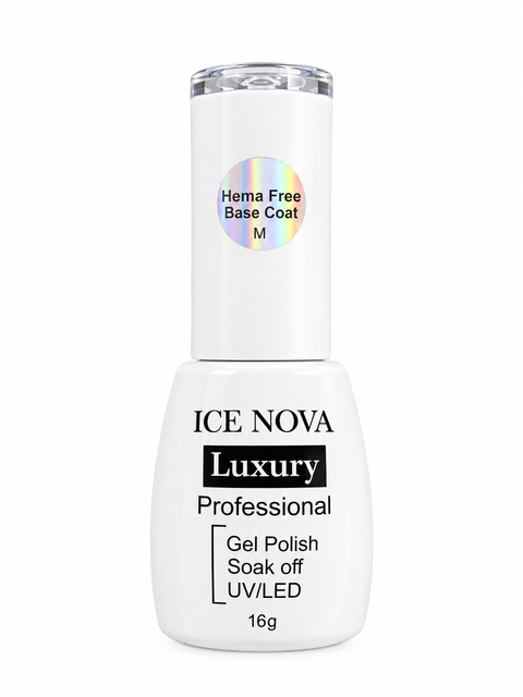 Base coat HEMA free