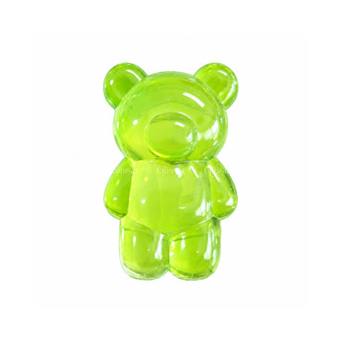 Top Gummy Limón - Sip Nails