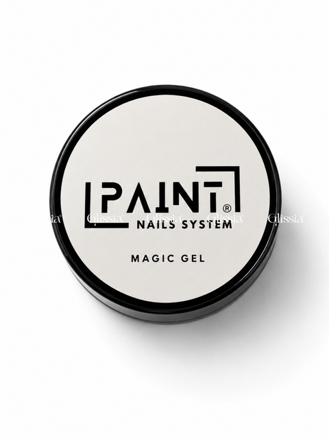 Magic gel Paint Nail System