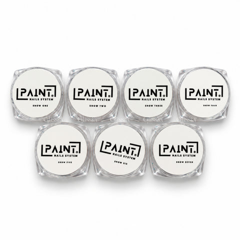 Snow Five - Paint Nail System