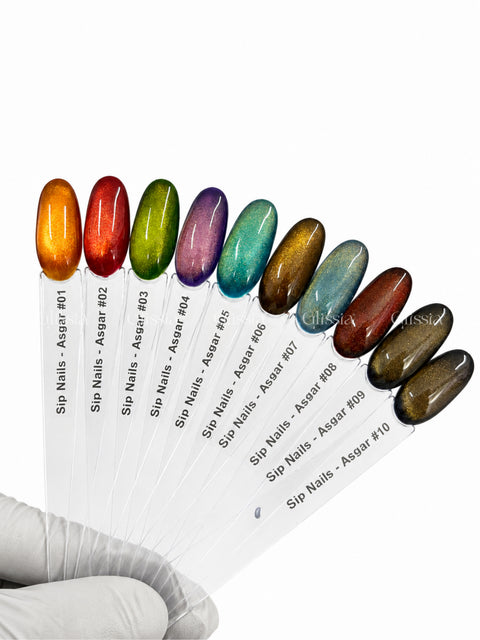 Asgar 01 - Sip Nails