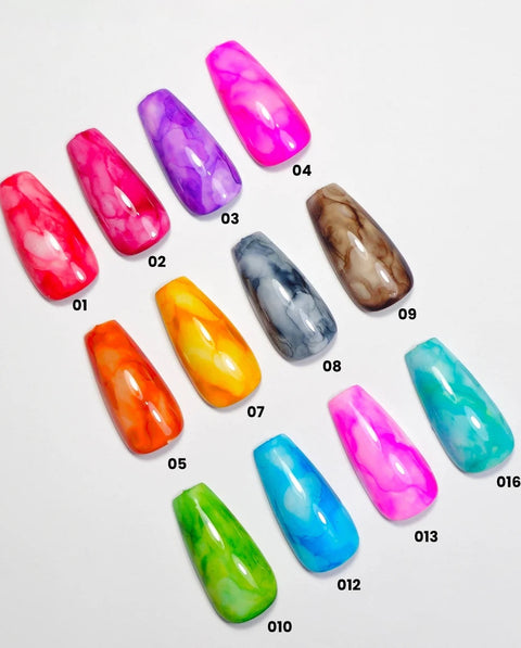 Nova Ink Sip Nails