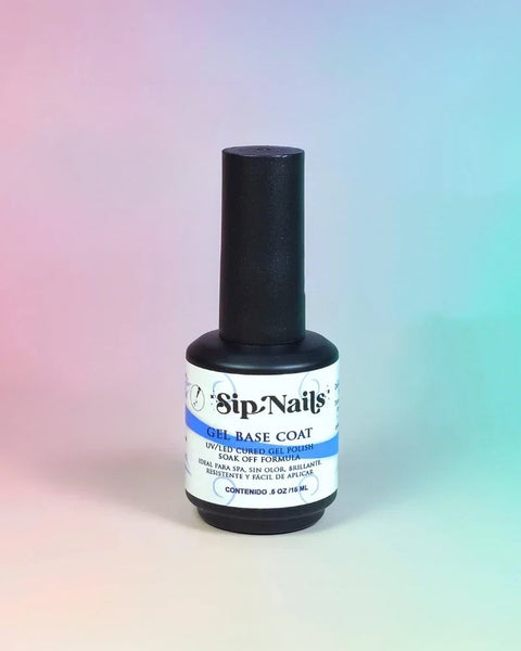Base coat Sip Nails