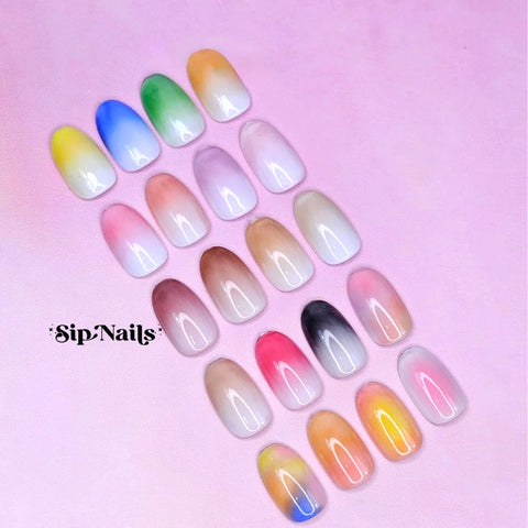Paleta efectos XXL Sip Nails