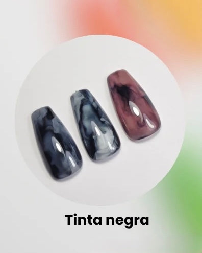 Nova Ink Sip Nails