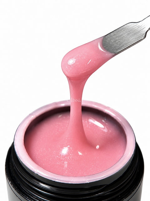 Builder gel Rose silk - Gelmart
