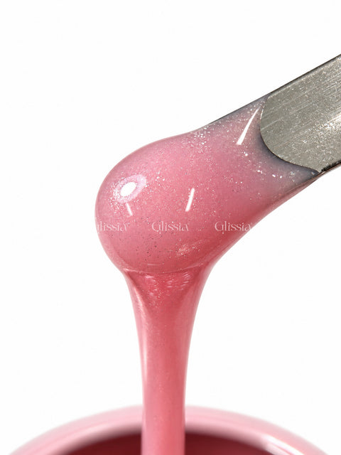 Builder gel Rose silk - Gelmart