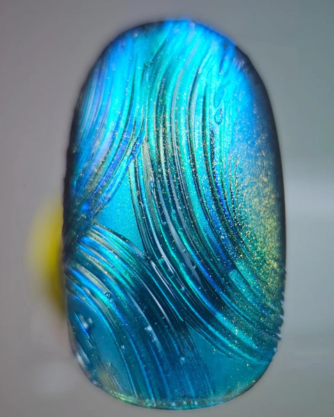 Kraken Sip Nails