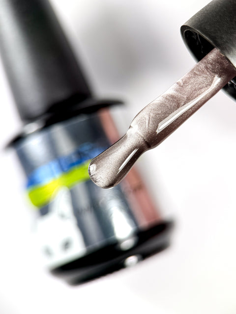 Cat eye Liunails
