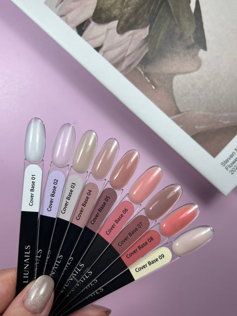 Light builder 01 Liunails