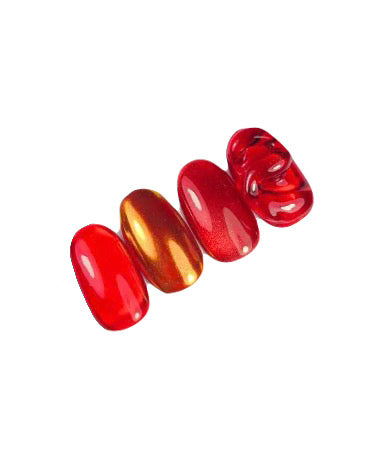 Top gummy Sip Nails