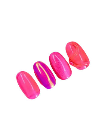 Top gummy Sip Nails