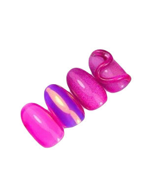 Top gummy Sip Nails