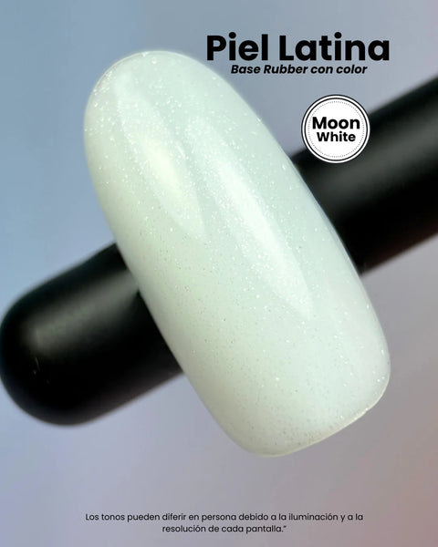 Piel latina rubber gel Sip Nails