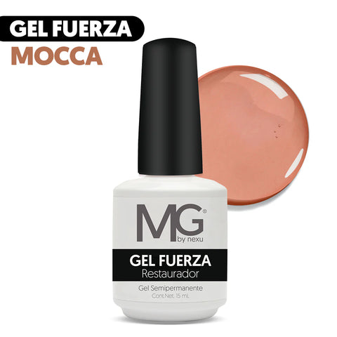 Gel fuerza Mocca MG Nexu