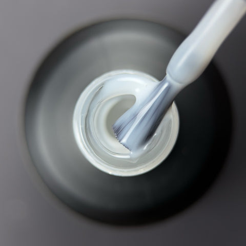 Milky top coat Gelmart