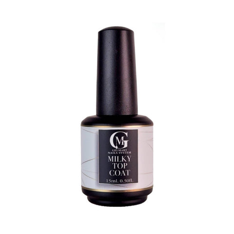 Milky top coat Gelmart