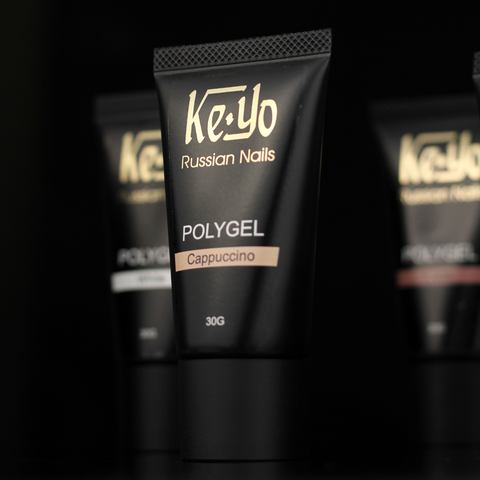 Polygel clear Keyo