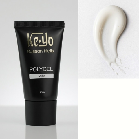 Polygel milk Keyo