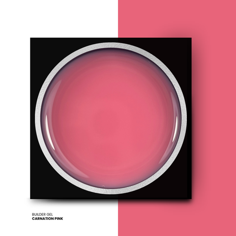 Builder gel Carnation pink Keyo