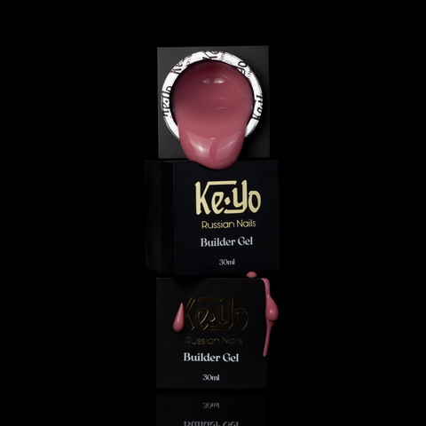 Builder gel Almendra Keyo