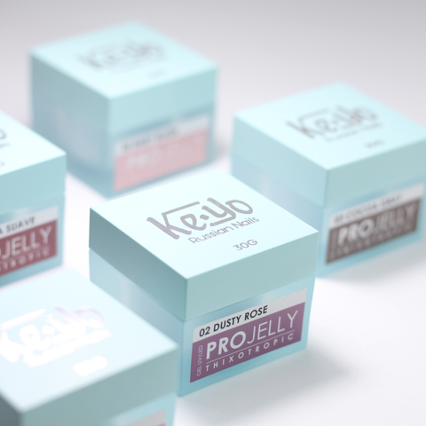 Pro Jelly Thixotropic Cocoa gray Keyo
