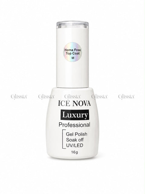 HEMA free top coat Ice Nova