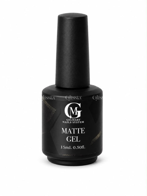 Matte top coat Gelmart