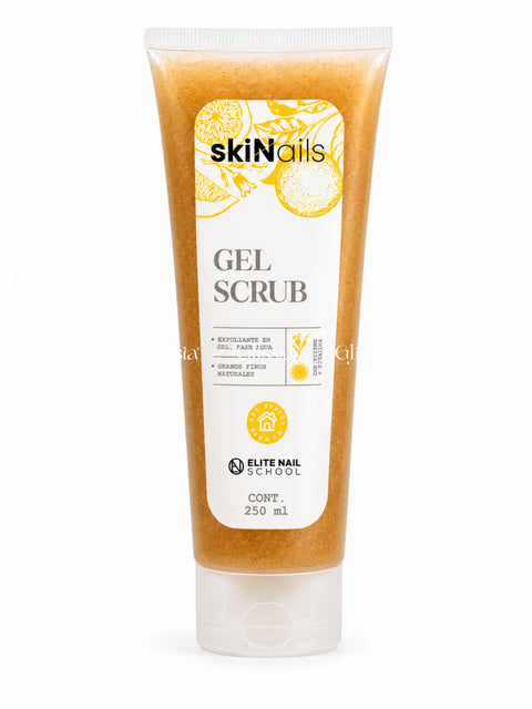Gel scrub SkiNails