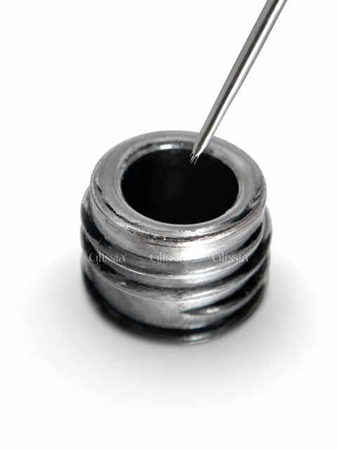 Rainbow steel Paint Nail System