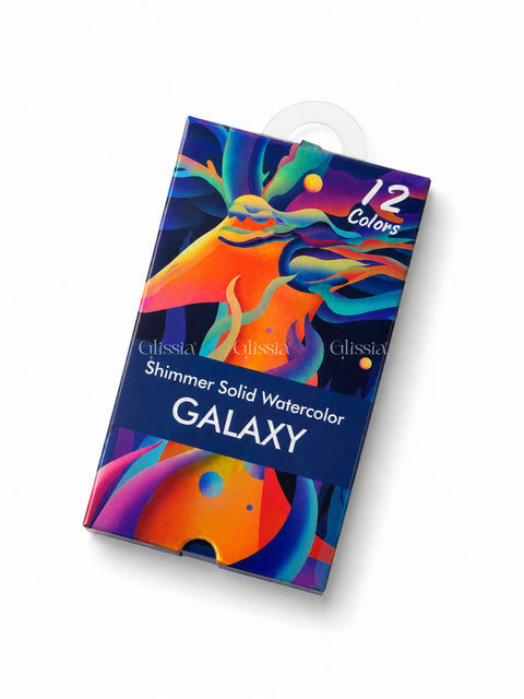 Acuarelas Galaxy