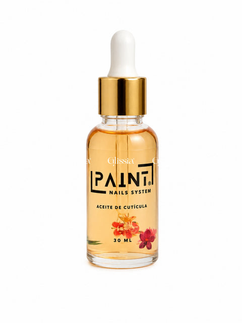 Aceite para cutícula