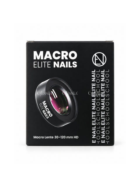 Macro lente - Elie Nail School
