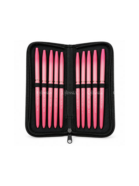 Kit pro pinceles nail art - Sip Nails