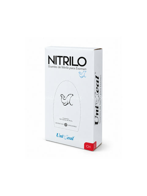 Guantes de nitrilo
