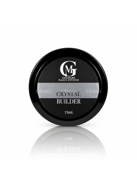 Builder gel Crystal - Gelmart