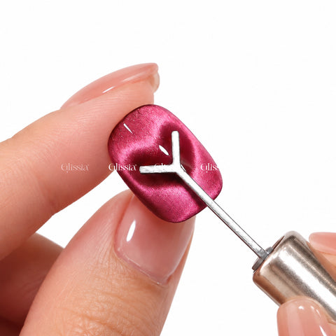 Imán heart clip