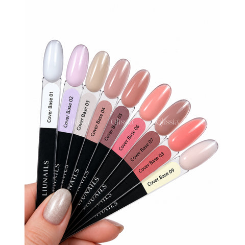 Cover base 07 - Liunails