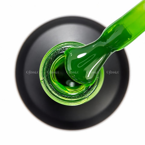 Top Gummy Limón - Sip Nails