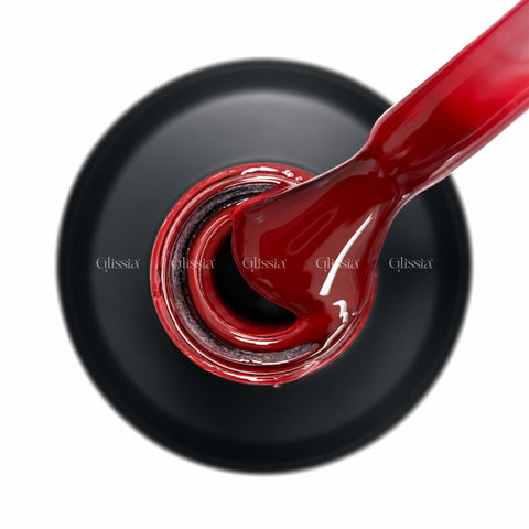 Top Gummy Cereza - Sip Nails