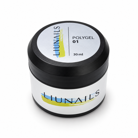 Polygel 01 - Liunails