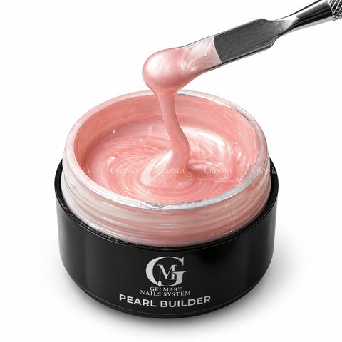 Builder gel Pearl 01 - Gelmart