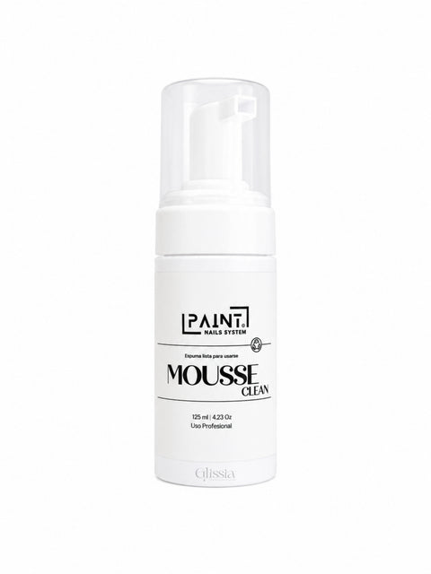 Mousse clean